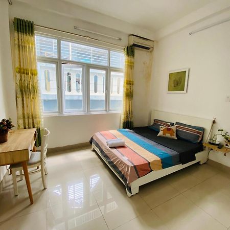 Feli Home - Close To Landmark 81 Ho-Chi-Minh-Stadt Exterior foto