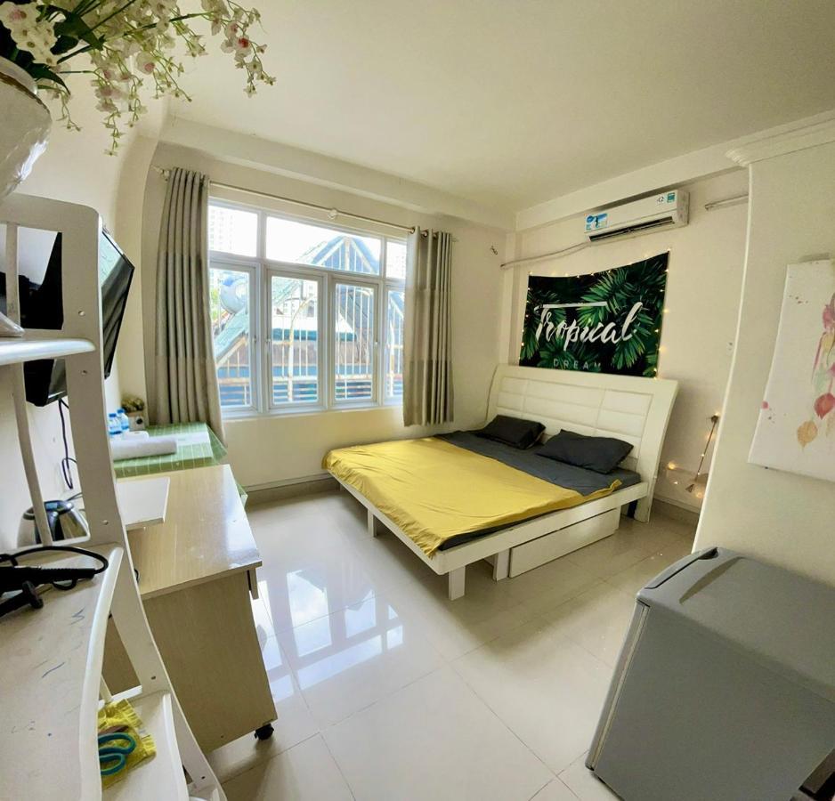 Feli Home - Close To Landmark 81 Ho-Chi-Minh-Stadt Exterior foto