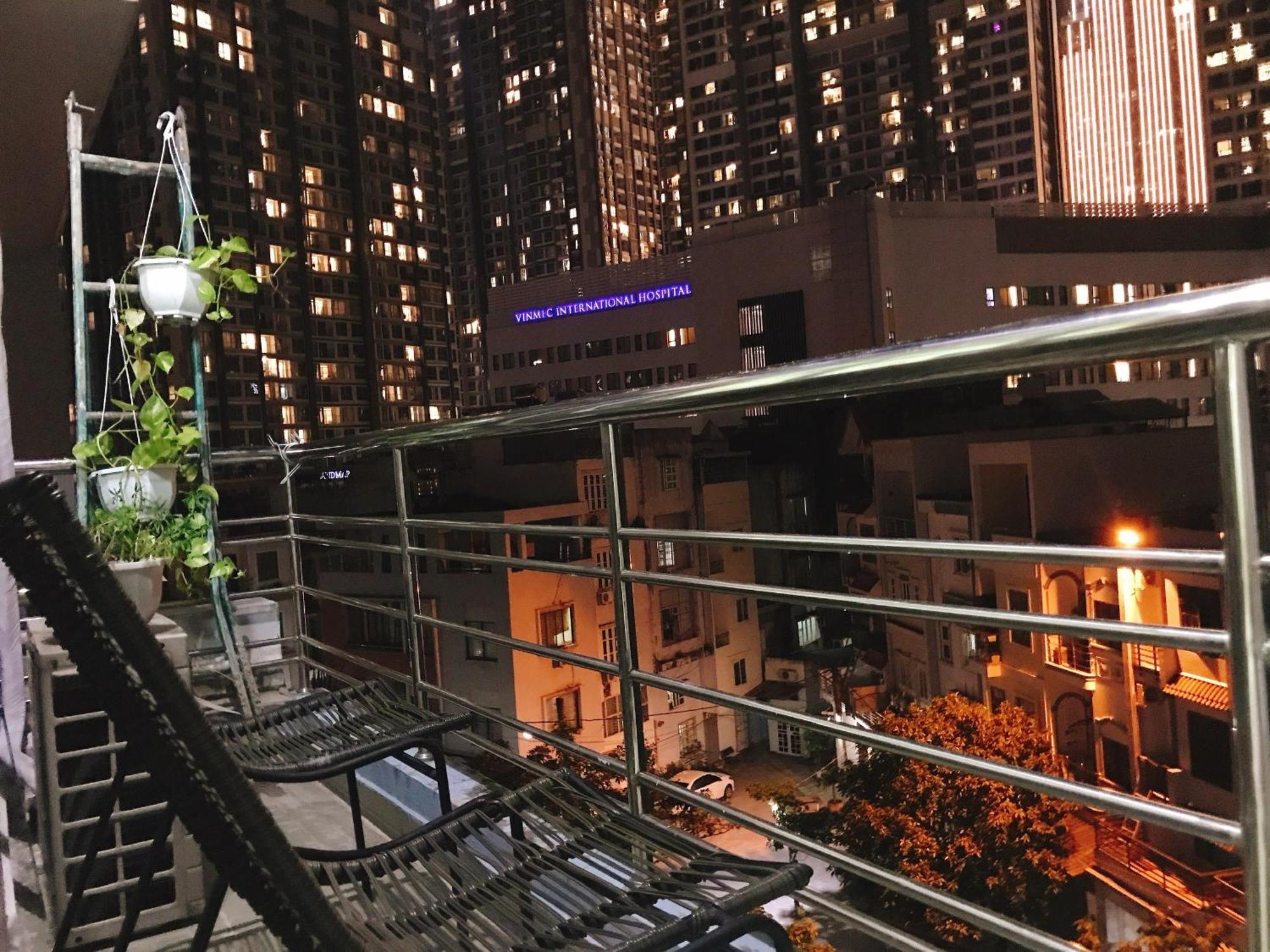Feli Home - Close To Landmark 81 Ho-Chi-Minh-Stadt Exterior foto