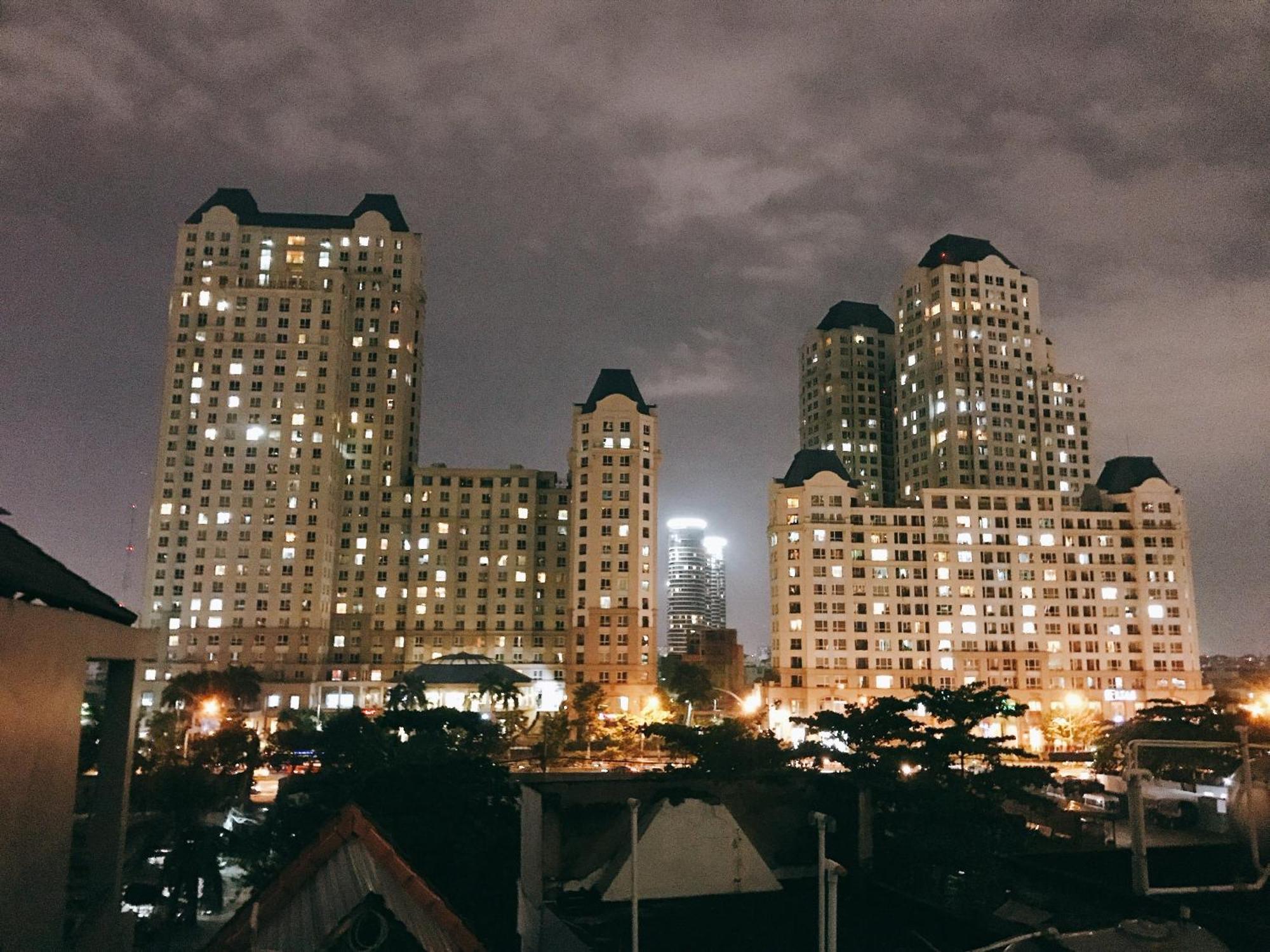 Feli Home - Close To Landmark 81 Ho-Chi-Minh-Stadt Exterior foto