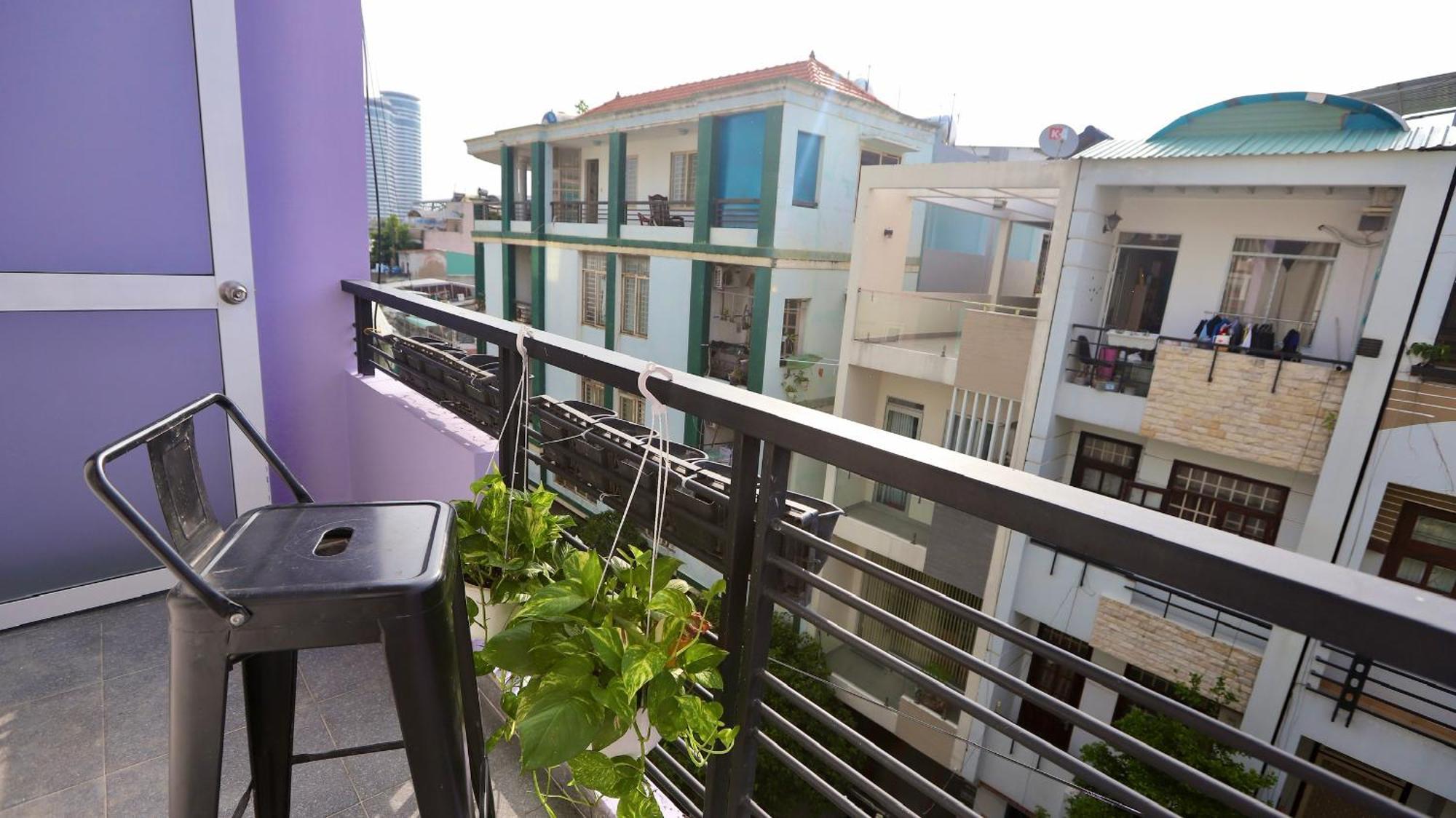 Feli Home - Close To Landmark 81 Ho-Chi-Minh-Stadt Exterior foto