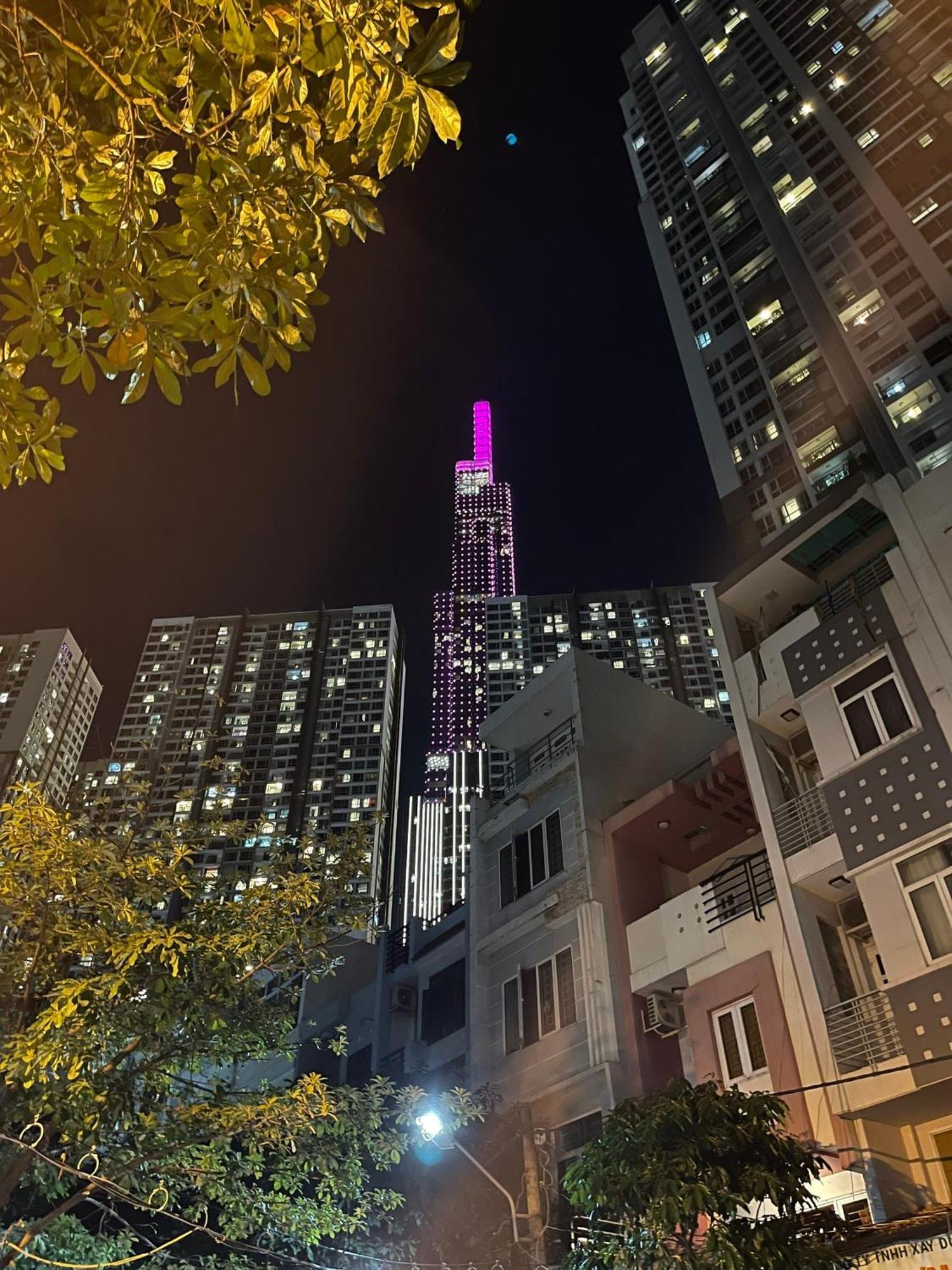 Feli Home - Close To Landmark 81 Ho-Chi-Minh-Stadt Exterior foto