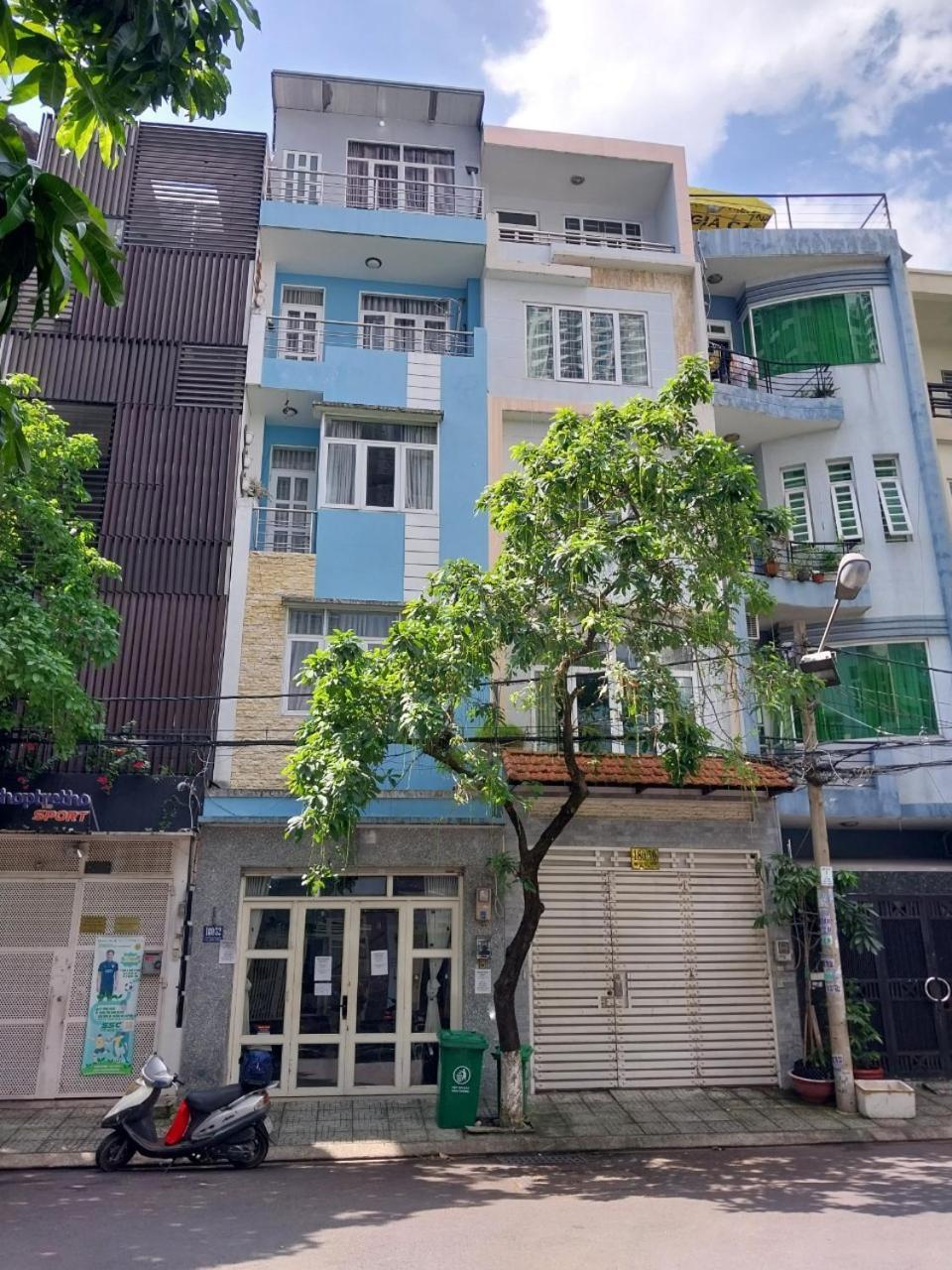 Feli Home - Close To Landmark 81 Ho-Chi-Minh-Stadt Exterior foto